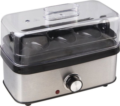 Vezëzjerëse Guzzanti GZ 608, 8 vezë, 3 shkallë zierje, inox