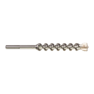 Spiral çekiçi Milwaukee SDS-Max 38 x 370mm, 4-Cutter, gri