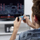 Конзола за игри Find Me a Gift Plug and Play Retro TV Games, 200 игри, директно поврзување со ТВ, шарена