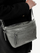 Çantë crossbody për femra Tamaris, e argjendtë