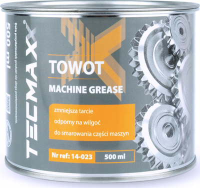 Lubrifikant yndyror TECMAXX SMAR TOWOT, 0.5kg