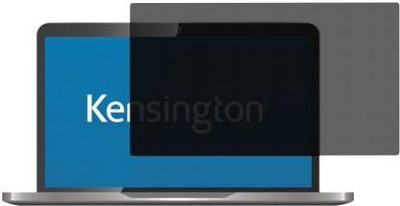 Филтер за приватност Kensington 626455, 12.5", 16:9, црн