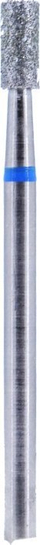 Freza diamant cilindrike Diamond Bur, 2.7 x 6.2 mm, metalike