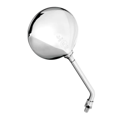 Pasqyre Motorri Opal Chrome
