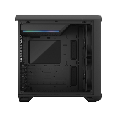 Kasë PC Fractal Design Torrent Compact, e zezë