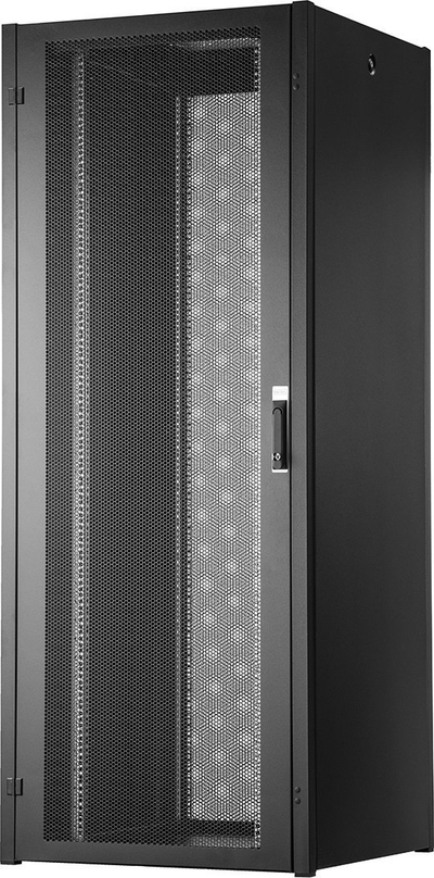 Rast kabinet rrjeti Hyper Pro DN-51013-P-B, 42U, 19", 800x800mm, i zi