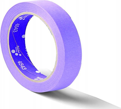 Shirit maskues Schuller Washi, 30mm, 50m, që s’e kap kollaj lagështira