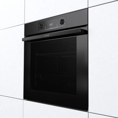 Furrë inkaso Gorenje BO6735E05B, 77L, multifunksionale, e zezë