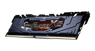Memorie RAM G.Skill Flare X (for AMD) F4-3200C16D-32GFX 32 GB (2 x 16 GB) DDR4 3200 MHz