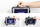 Држач за таблет Brodit за Panasonic Toughbook FZ G2, со заклучување, црн