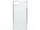 Футрола за телефон SBS Rear Cover за iPhone 16e, D3O, проѕирна