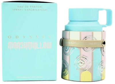 Parfum Armaf Odyssey Marshmallow Eau de Parfum, 100ml, për femra, shumëngjyrësh