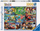 Puzzle Ravensburger Disney Pixar Movies, 1000 pjesë, 68 x 51 cm, shumëngjyrësh
