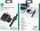 Karikues wireless Usams US-CD190, 3in1, 15W, i zi