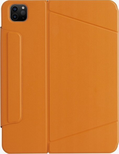 Заштитна маска UNIQ Ryze за iPad Pro 11" 2022 2021 и iPad Air 10.9" 2022 2020, со штендер, во боја сенф