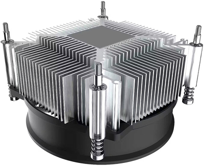 Ftohës CPU EKL 22225, për socket LGA 1700 dhe 1851, me ventilator 92 mm PWM