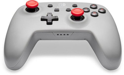 Kontroller lojërash PowerA NSGP0308-01, wireless, Nintendo Switch, gri