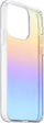 Заштита за телефон Cellularline Prisma за iPhone 14 Pro Max, полупроѕирна, компатибилна со MagSafe, повеќебојна