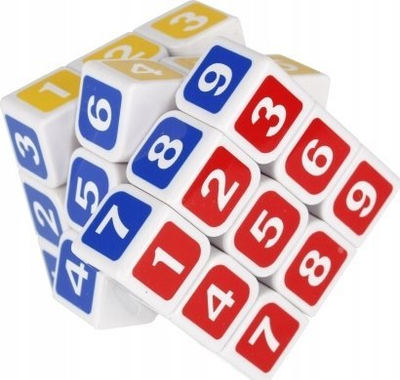 Lodër puzzle Mega Creative Magic Cube Snake, 5x7x2, shumëngjyrëshe
