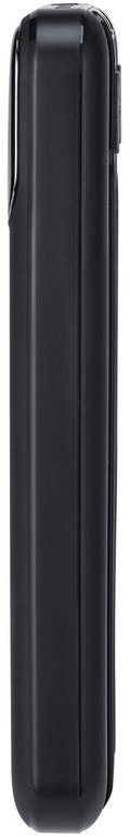 Нера надворешна батерија, 10000 mAh, Тип C, црна