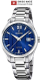 Orë për meshkuj Festina F20026/2, e argjendtë/kaltër