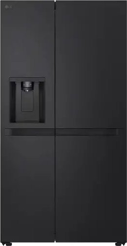 Frigorifer Side by Side LG GSLC41EPPE, 641L, Total No Frost, inox