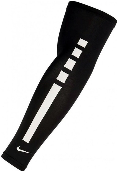 Mëngë sportive Nike Pro Elite Sleeve 2.0, Dri FIT, mbrojtje UV, e zezë