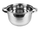 Set tenxheresh Maestro MR-2220-6L, 6 pjesë, çelik inox, ngjyrë argjendtë