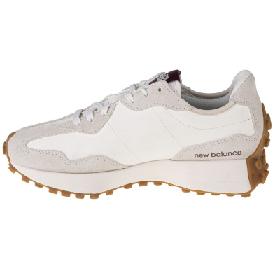 Atlete për femra New Balance WS327KA, të lehta, e bardhë