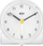 Orë me alarm Braun BC01W, kuarc, analoge, e bardhë