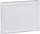 Radiator panel Caradon K11 600x800, 725W, me kllapa, i bardhë