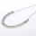 Storm NARLA NECKLACE SILVER