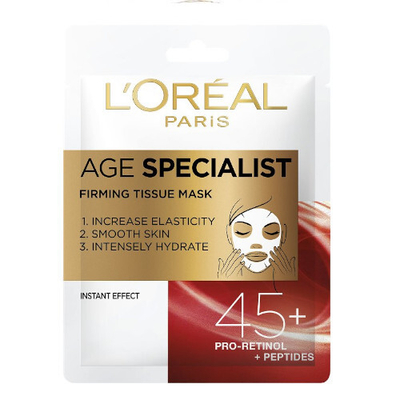 Maskë L´Oréal Paris Age Specialist 45+