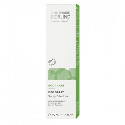 Deodorant sprej ANNEMARIE BORLIND Body Care, 75 ml
