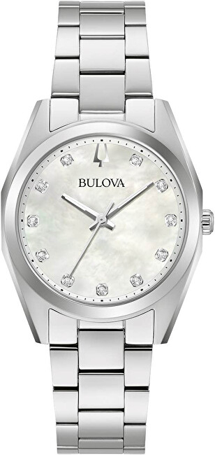 Orë dore për femra Bulova Surveyor