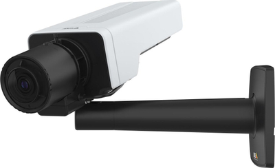 Kamerë sigurie IP Axis P1385 Box, Full HD 1080p, PoE, për brendësi