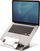 Mbajtëse laptopi Fellowes Hylyft, e palosshme, portative, gri