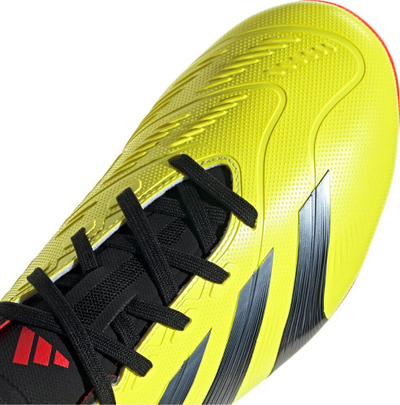 Këpucë futbolli Adidas Predator League L FG M IG7761, për burra, për fushë me bar natyral, të verdha