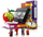 Set LEGO® Disney™ 43227 Villain Symbols