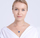 Qafore për femra Preciosa, e kaltër/argjendtë