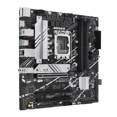 Pllakë amë ASUS PRIME B760M-A D4-CSM