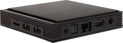 Box TV Blow Expect, 4K, Android 11, i zi