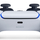 Kontroller Sony DualSense, PlayStation 5, Bluetooth, USB, e bardhë / zezë