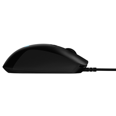 Maus gaming Logitech G403 HERO, 16000 DPI, me kabllo, i zi