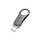 USB Silicon Power Mobile C80, 64GB, USB Type-A/USB Type-C, титаниум
