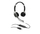 Kufje Grandstream GUV3000, USB HD, të zeza