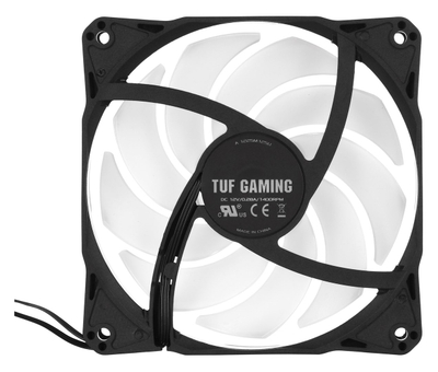 Ftohës me ujë ASUS GT301 ARGB, 12 cm, i zi