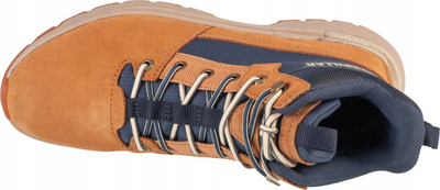 Këpucë sportive Caterpillar Colorado Sneaker M P726087, lëkurë, për burra, kafe