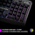 Set tastiere gaming Preyon Long Claw Alpha, 104 taste, RGB, me mouse pad Falcon Speed XL, i zi