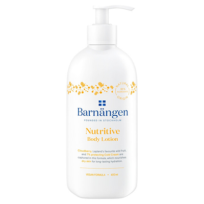 Losion Barnangen Nutritive 400 ml